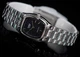 Жіночий наручний годинник Casio LTP-1169D-1A Срібло\Чорний екран - зображення 7