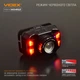 Ліхтар світлодіодний налобний VIDEX VLF-H045Z 270Lm 5000K - изображение 8