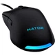 Миша Hator Pulsar Essential USB Black HTM-312, б/в - зображення 2