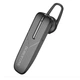Bluetooth гарнітура BOROFONE BC36 Чорний - зображення 1