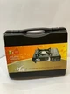Портативная газовая плита MAXsun MS-2500LPG black с адаптером в кейсе (Корея) - изображение 5