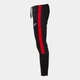 Спортивные штаны Joma ECO CHAMPIONSHIP черно-красные M 102752.106 - изображение 4