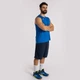 Майка баскетбольная Joma COMBI BASKET синяя 2XL-3XL 101660.700 - изображение 5