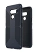 Чехол противоударный Speck Presidio Grip для LG G8 Eclipse Blue Carbon Black - Refurbished - изображение 2