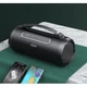 Колонка REMAX Gwens Outdoor Portable Wireless Speaker RB-M43 |TWS, USB/TF/AUX, 9.5W, 5Hours, 1500mAh| - изображение 3