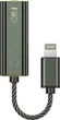 Усилитель для наушников FiiO KA1 LT Green (5510136) - изображение 3