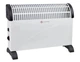 Электрический обогреватель конвектор Domotec DT-1609 2000W с терморегулятором - изображение 1