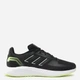 Buty do biegania męskie adidas Runfalcon 2.0 GX8239 41.5 (7.5UK) 26 cm Czarne (4065418981866) - obraz 1
