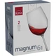 Набор из 2 бокалов для красного вина 610 мл Rona Magnum (3276/610) - изображение 3