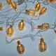 Гирлянда NikoLED Золотые пружинки внутренняя 20 led (2992) - изображение 2