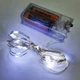 Гирлянда NikoLED Проволока на батарейках 30 led белый цвет (1101-1) - изображение 2