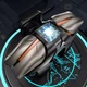Игровые триггеры UNION PUBG Mobile JS 61 с Air Mapping макросом на 6 пальцев геймпад для смартфона - изображение 4