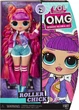 Лялька L.O.L. Surprise! OMG Roller Chick ЛОЛ ОМГ Диско-Скейтер на роликах S2 (586135) - зображення 1