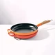 Сковорідка Le Creuset Signature 26 см з дерев'яною ручкою Volcanic (20258260900422) - зображення 2