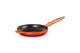 Сковорідка Le Creuset Signature 26 см з дерев'яною ручкою Volcanic (20258260900422) - зображення 3