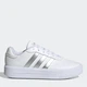 Sneakersy damskie adidas Originals Court Platform GV8996 40.5 (7UK) 25.5cm Białe (5904248842703) - obraz 1