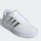 Sneakersy damskie adidas Originals Court Platform GV8996 40.5 (7UK) 25.5cm Białe (5904248842703) - obraz 2