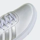 Sneakersy damskie adidas Originals Court Platform GV8996 40.5 (7UK) 25.5cm Białe (5904248842703) - obraz 8