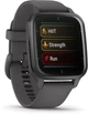 Спортивные часы Garmin Venu Sq 2 Slate Aluminium Bezel with Shadow Grey Case and Silicone Band (010-02701-10) - изображение 2