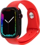 Смарт-часы Aura X1 Pro 44mm Red (SWAX144R) - изображение 1