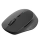 Мишка Rapoo M300 Silent Gray - зображення 1