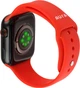 Смарт-часы Aura X2 Pro 44mm Red (SWAX244R) - изображение 3