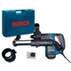 Перфоратор Bosch Professional GBH 3-28 DRE в чемодане с насадкой пылеудаления GDE 16 Plus (061123A000+1600A0015Z) - изображение 1
