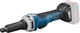 Шліфмашина пряма Bosch Professional GGS 18V-23 LC в L-Boxx 136 з 2 акб GBA 18V 4.0Ah та ЗП GAL 18V-40 (0601229100+1600A019S0) - зображення 2