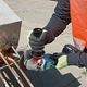 Акумуляторна кутова шліфмашина Bosch Professional GWS 18V-15 SC з регулюванням в L-Boxx 136, 2 акб ProCORE 18V 4.0Ah, з/п GAL 1880 CV (06019H6100+1600A016GF) - зображення 4