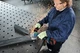 Акумуляторна кутова шліфмашина Bosch Professional GWS 18V-15 SC з регулюванням в L-Boxx 136, 2 акб ProCORE 18V 4.0Ah, з/п GAL 1880 CV (06019H6100+1600A016GF) - зображення 3