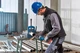 Шліфмашина пряма Bosch Professional GGS 18V-23 LC в L-Boxx 136 з 2 акб GBA 18V 4.0Ah та ЗП GAL 18V-40 (0601229100+1600A019S0) - зображення 5