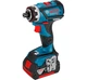 Акумуляторний дриль-шуруповерт Bosch Professional GSR 18V-60 FC + L-BOXX + 2 акб GBA 18V 5.0Ah + з/п GAL 1880 CV (06019G7101) - зображення 2