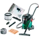 Пылесос Bosch AdvancedVac 20 с многоразовым пылесборным мешком (06033D1200+BsVac20) - изображение 1