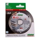 Круг алмазный отрезной Distar 1A1R 115X1,4X10X22,23 Multigres (11115494009) - изображение 4
