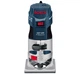 Фрезер кромочный Bosch Professional GKF 600 SET в чемодане (060160A100) - зображення 1