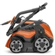 Аэратор-скарификатор Husqvarna S138C (9679223-01) - изображение 3