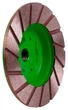 Фреза алмазная Distar ФАТМ-H Elite-Active 100/M14F-15 №00 (17417109005) - изображение 2
