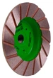 Фреза алмазная Distar ФАТ-М Elite-Active 100/M14F-15 №3 (17417113005) - изображение 2