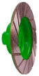 Фреза алмазная Distar ФАТМ-H Elite-Active 100/M14F-15 №0 (17417110005) - изображение 2