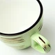 Чашка чайна Wilmax Spiral Pistachio 300 мл (WL-669136/A) - зображення 4