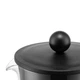 Френч-прес Bodum Brazil 1 л чорний (10938-01) - изображение 8