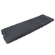 Коврик надувной Bo-Camp Laticuda Ergonomic Gold 191x60x14 cm Grey/Red (3107105) - изображение 3