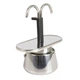 Кофеварка Bo-Camp Stainless Steel 2-cups Silver (2200545) - изображение 5