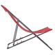 Крісло розкладне Bo-Camp Flat Red (1204686) - зображення 5