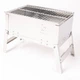 Гриль вугільний Bo-Camp Compact Delux Silver (8108360) - зображення 1