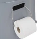 Биотуалет Bo-Camp Portable Toilet 7 Liters Grey (5502800) - изображение 12