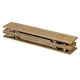 Стол Bo-Camp Morris 65x50 cm Brown (1404645) - изображение 7