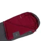 Спальний мішок Bo-Camp Uda Cool/Warm Golden -10° Red/Grey (3605898) - зображення 9