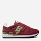 Чоловічі кросівки Saucony Shadow Original S2108-821 43 (9.5) 27.5 см Burgundy/Forest (195018434739) - зображення 1