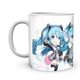 Кружка GeekLand Hatsune Miku Хацунэ Мику HM 02.19 - изображение 2